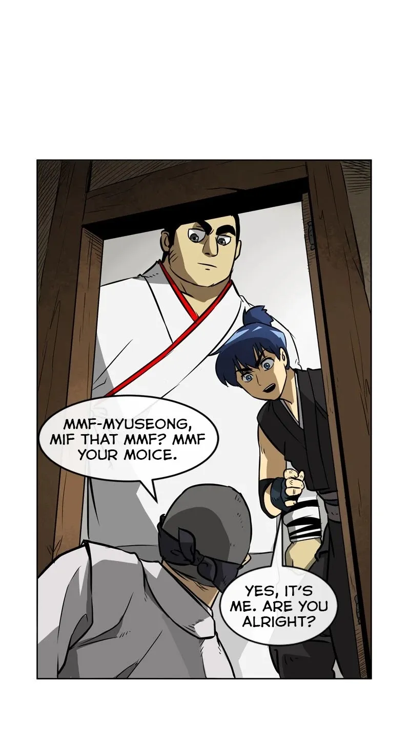 Infinite Leveling: Murim Mangakakalot X Chapter 13 Page 30