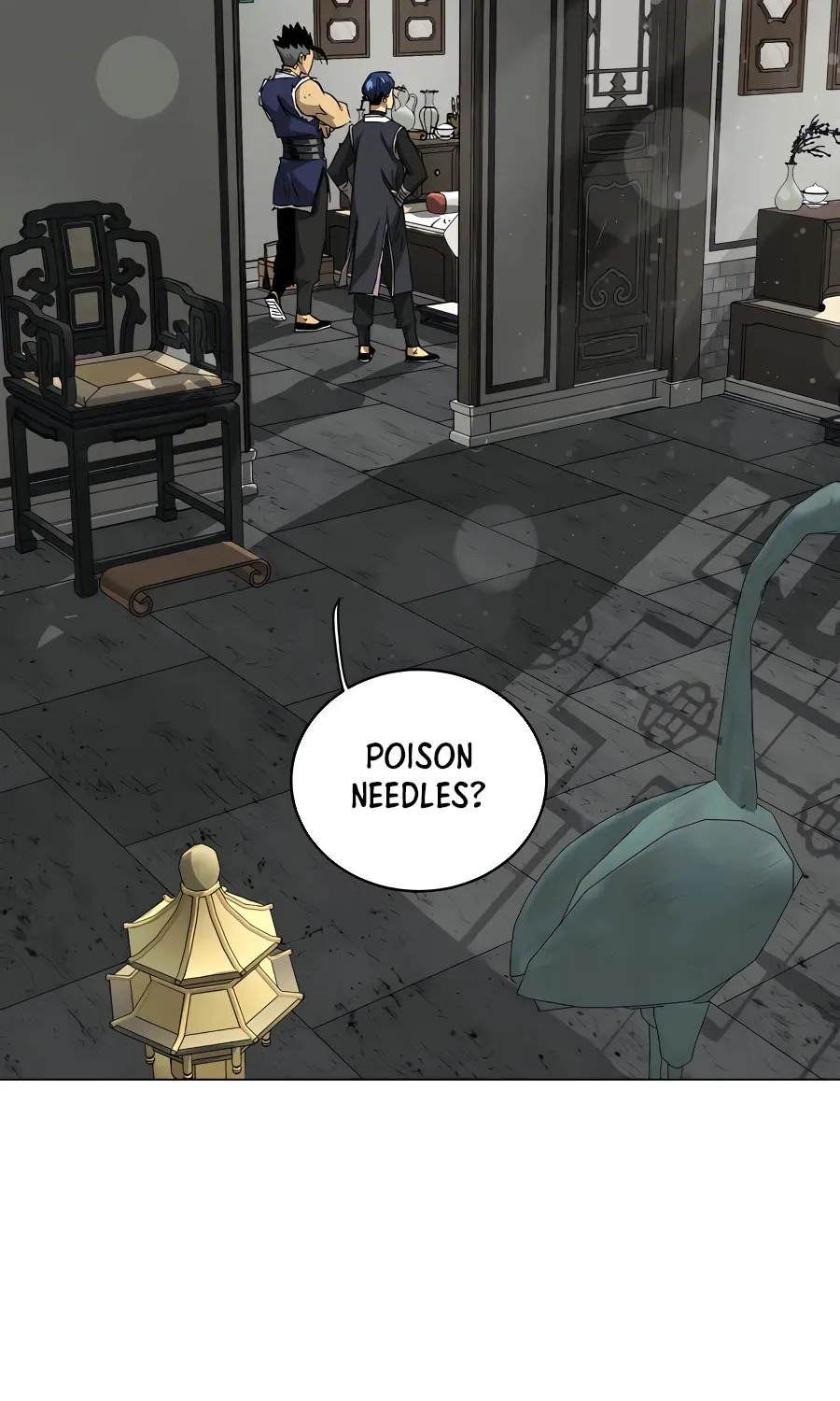 Infinite Leveling: Murim Mangakakalot X Chapter 132 Page 2