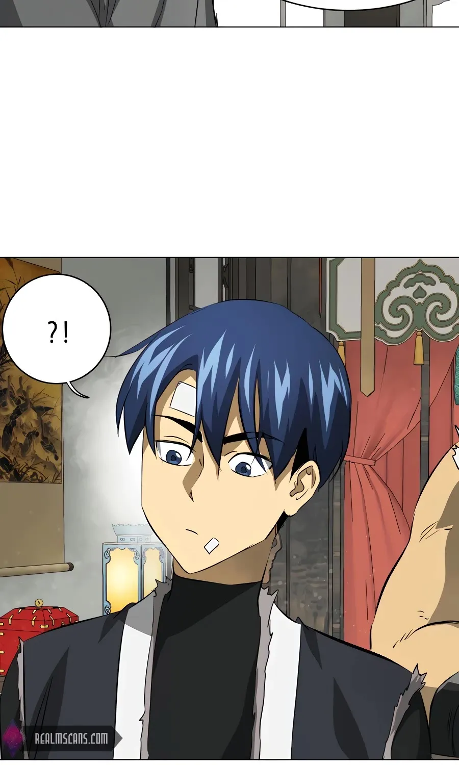 Infinite Leveling: Murim Mangakakalot X Chapter 132 Page 11