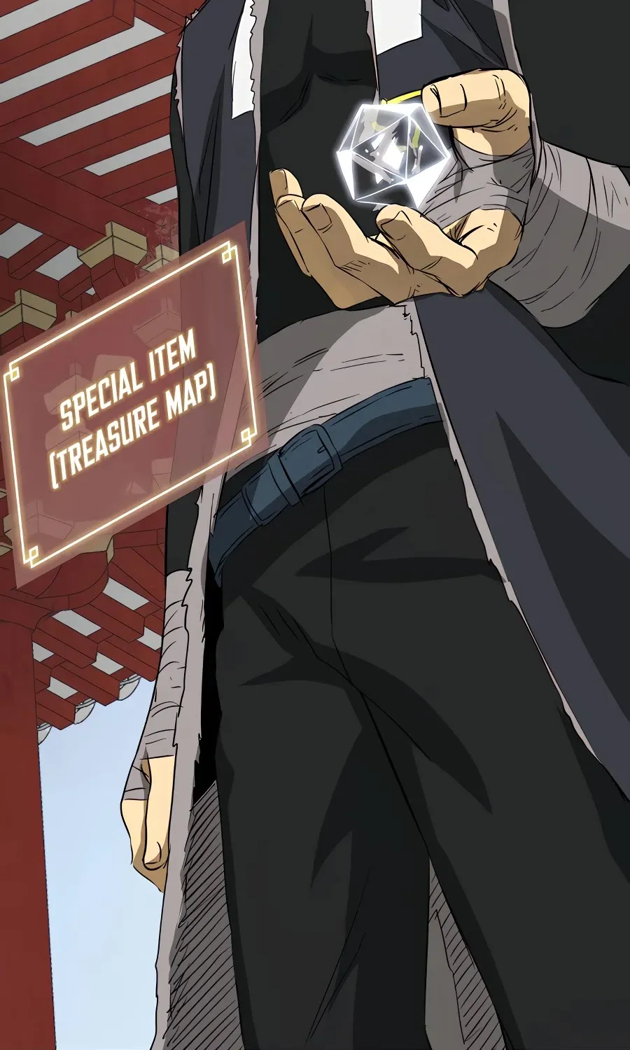 Infinite Leveling: Murim Mangakakalot X Chapter 132 Page 102