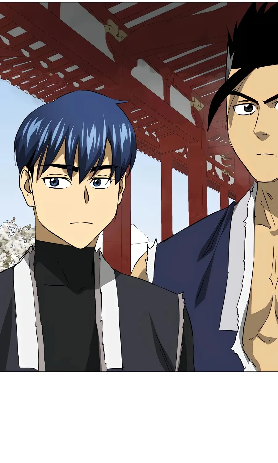 Infinite Leveling: Murim Mangakakalot X Chapter 132 Page 117