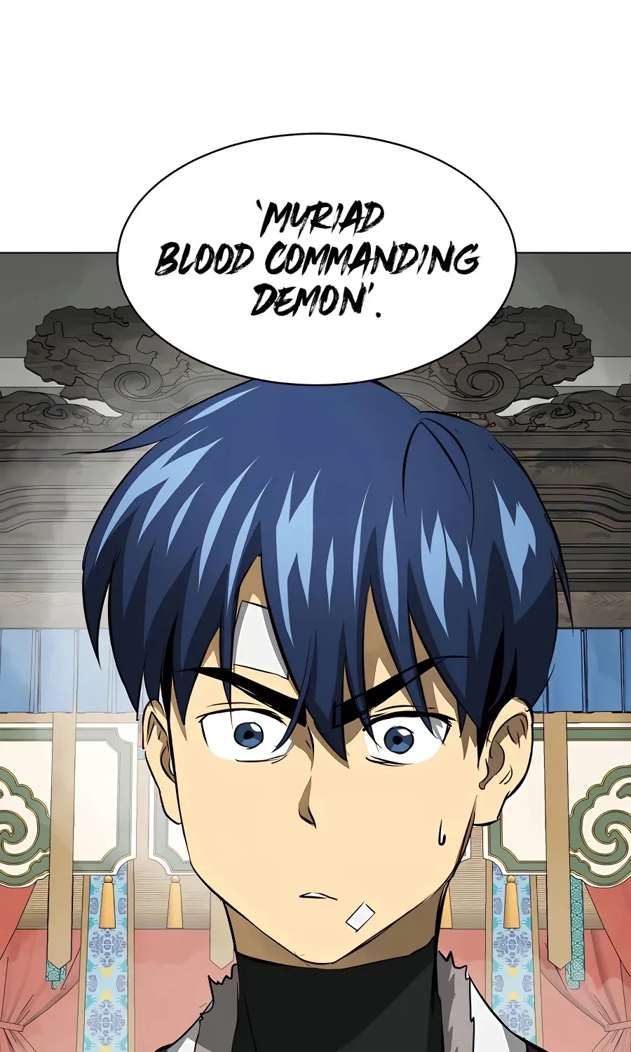 Infinite Leveling: Murim Mangakakalot X Chapter 132 Page 13