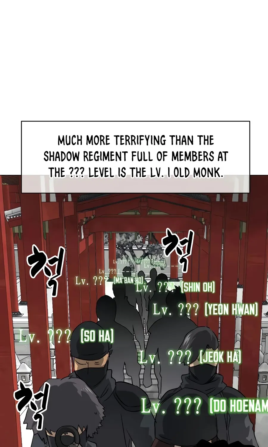 Infinite Leveling: Murim Mangakakalot X Chapter 132 Page 122