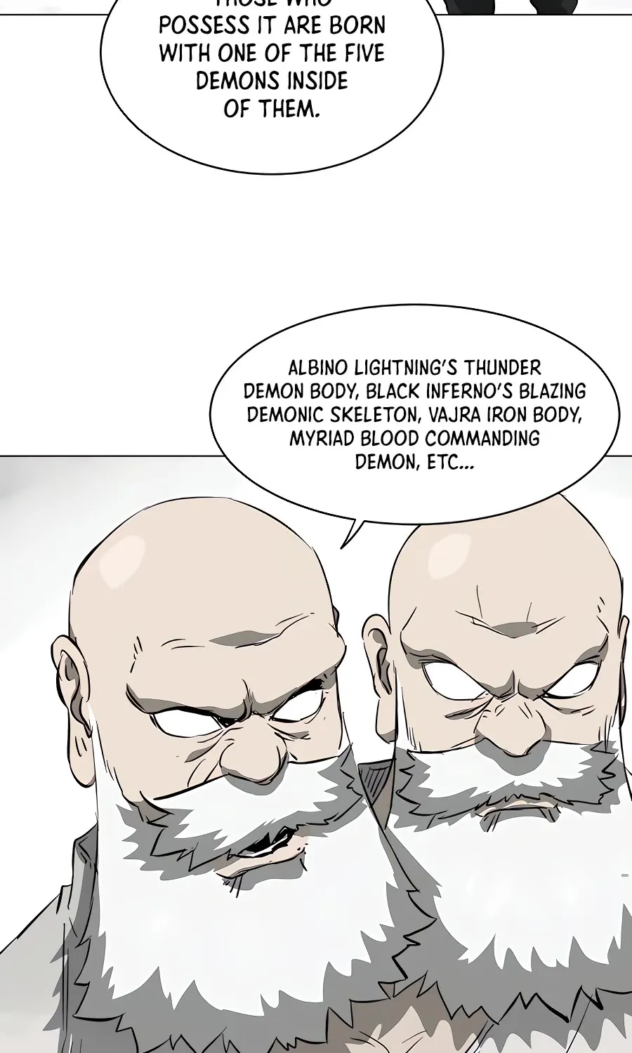 Infinite Leveling: Murim Mangakakalot X Chapter 132 Page 19
