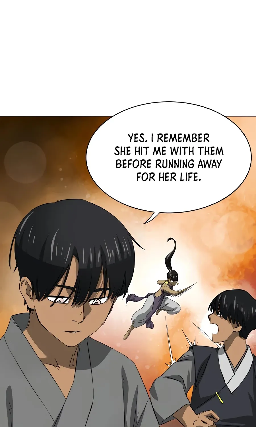 Infinite Leveling: Murim Mangakakalot X Chapter 132 Page 3