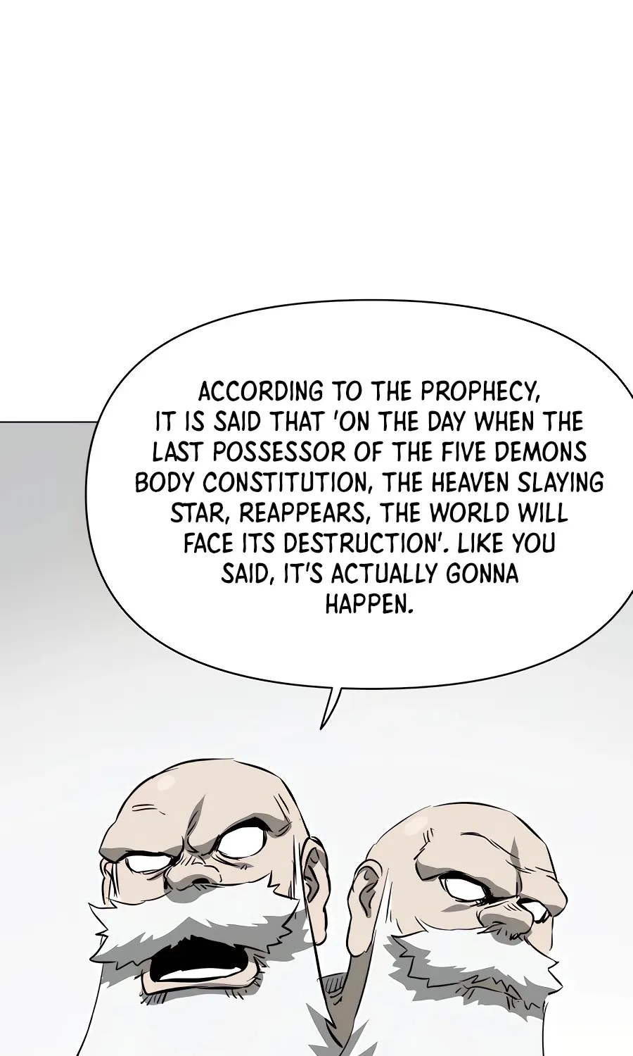 Infinite Leveling: Murim Mangakakalot X Chapter 132 Page 28