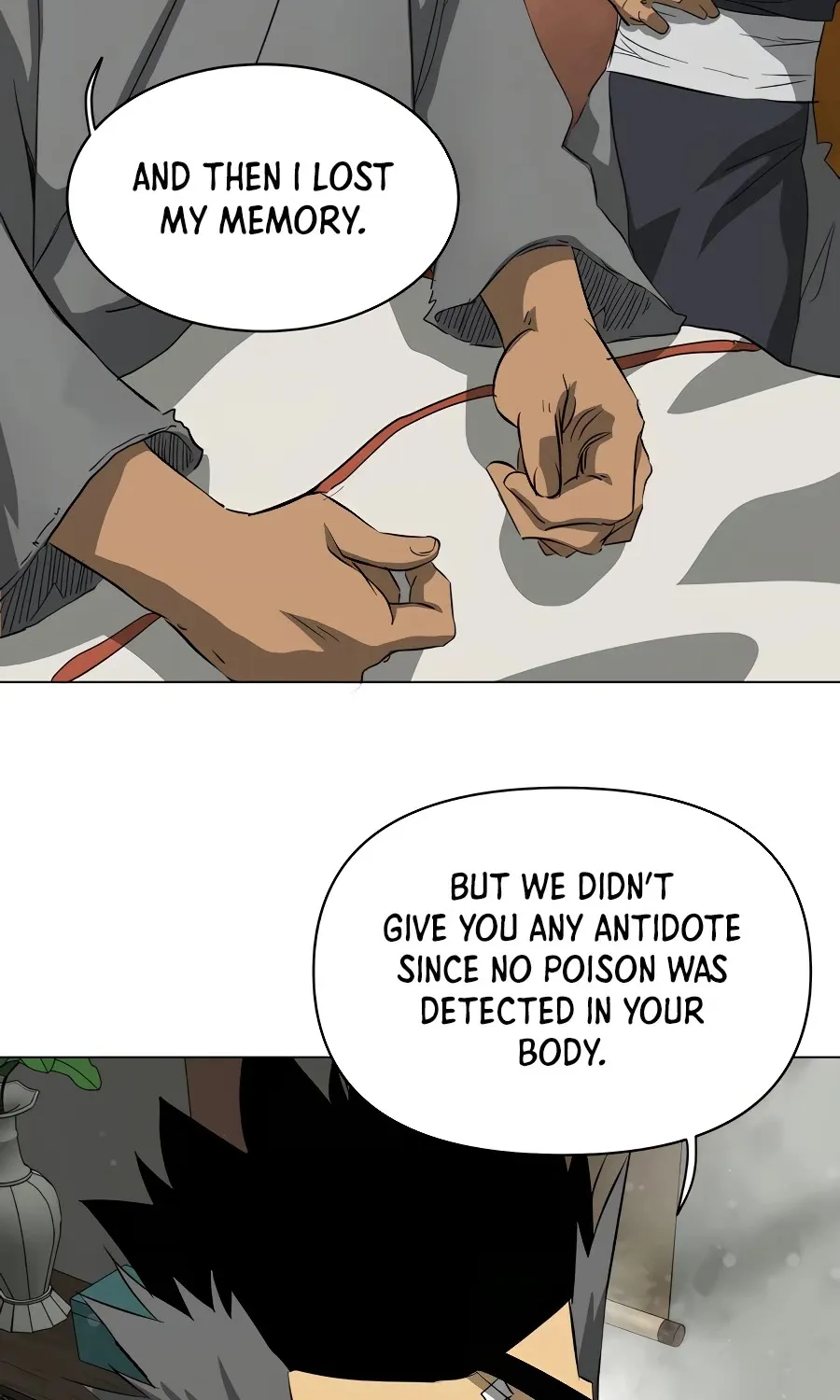 Infinite Leveling: Murim Mangakakalot X Chapter 132 Page 4