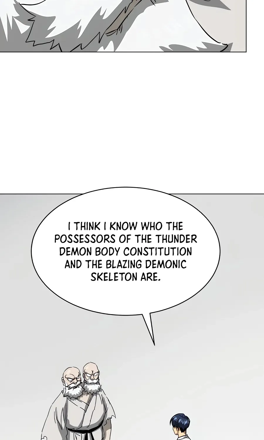 Infinite Leveling: Murim Mangakakalot X Chapter 132 Page 32