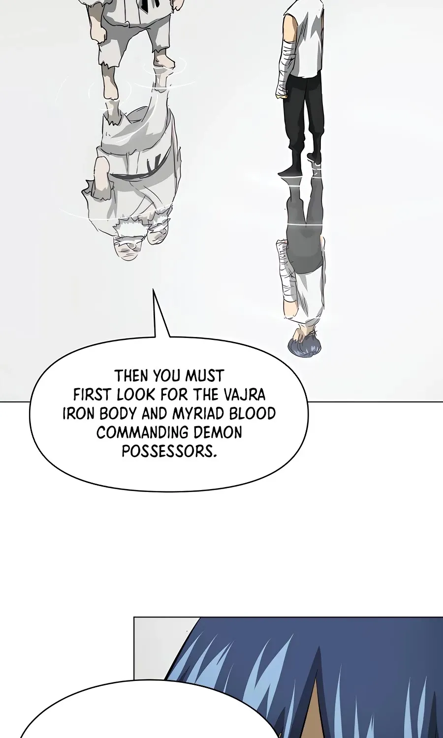 Infinite Leveling: Murim Mangakakalot X Chapter 132 Page 33