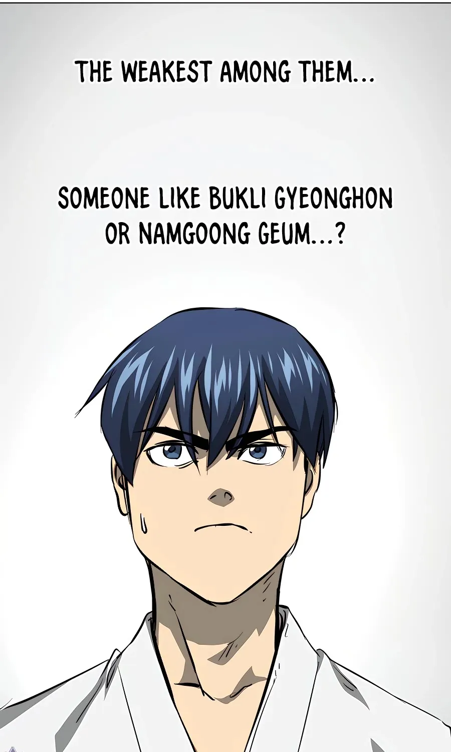 Infinite Leveling: Murim Mangakakalot X Chapter 132 Page 37