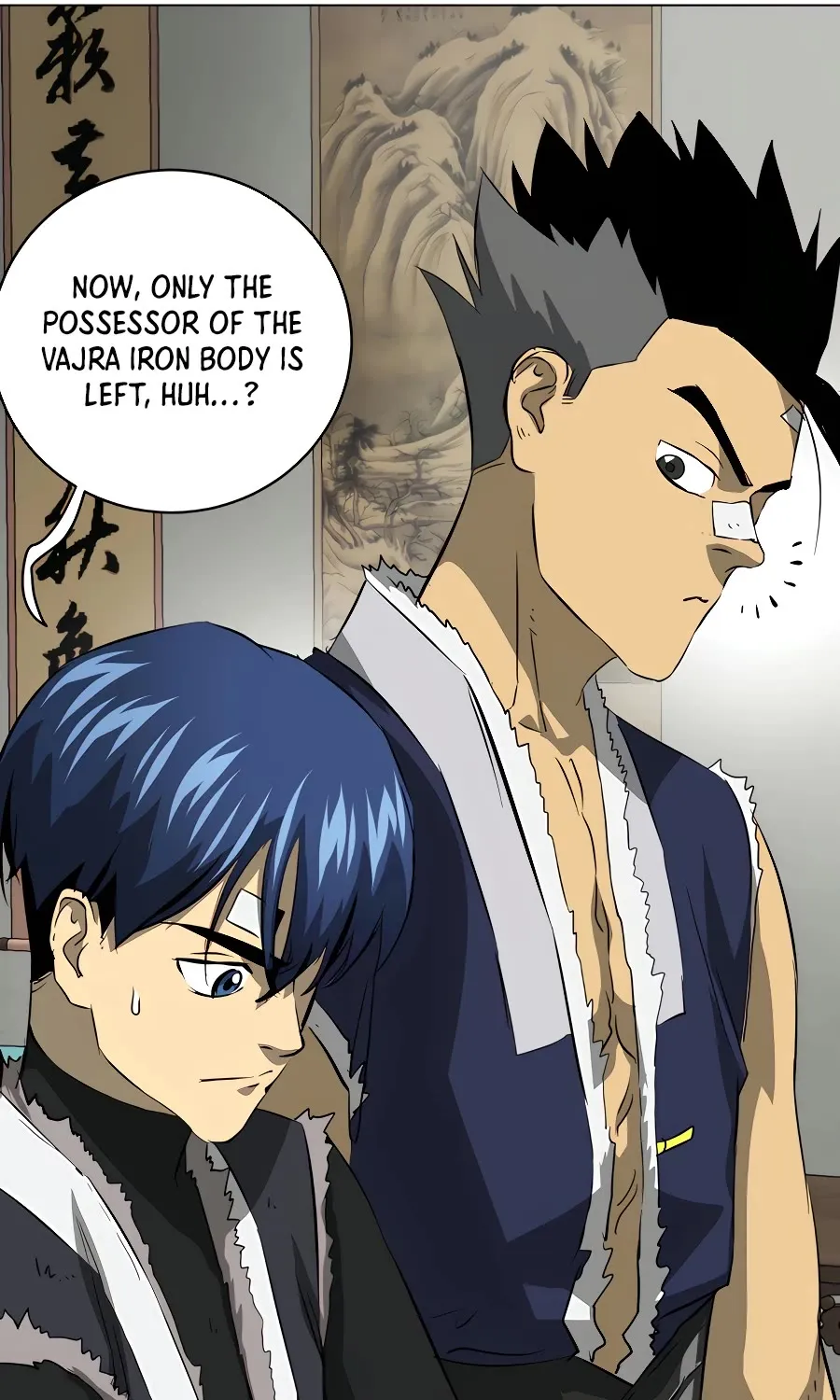 Infinite Leveling: Murim Mangakakalot X Chapter 132 Page 45