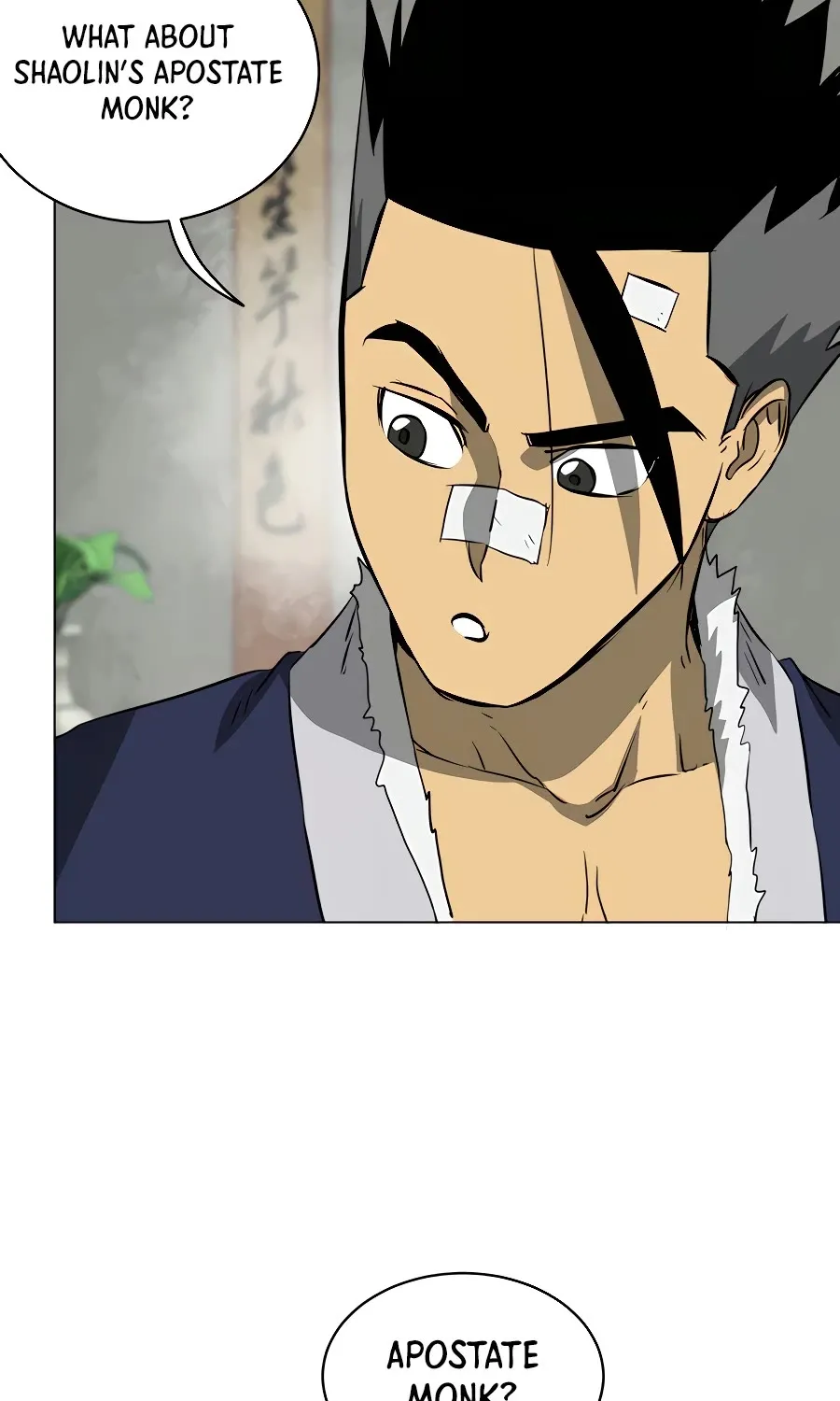Infinite Leveling: Murim Mangakakalot X Chapter 132 Page 47