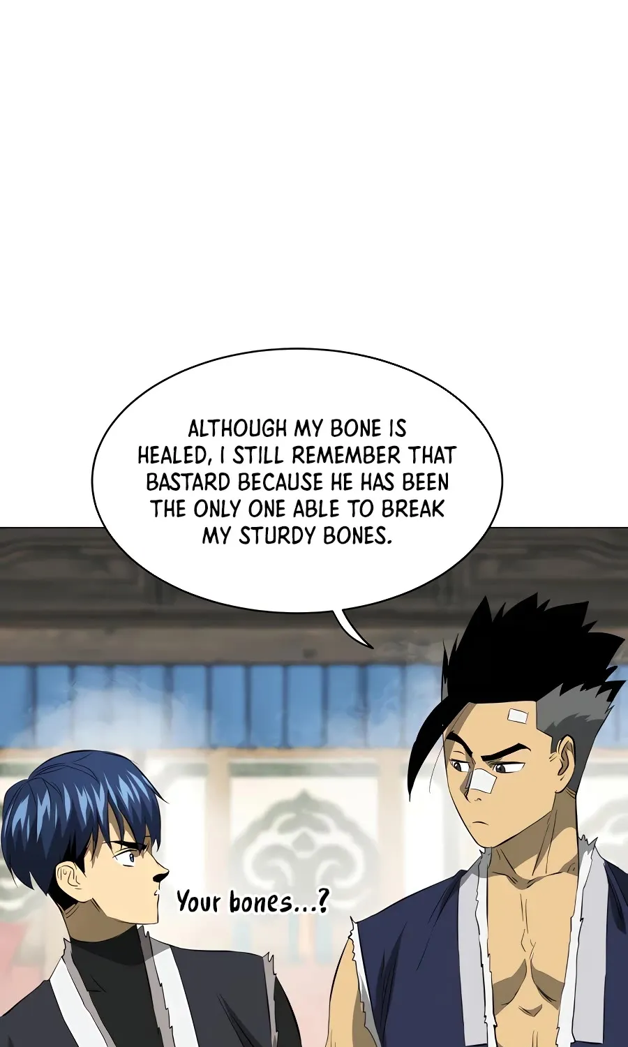 Infinite Leveling: Murim Mangakakalot X Chapter 132 Page 53