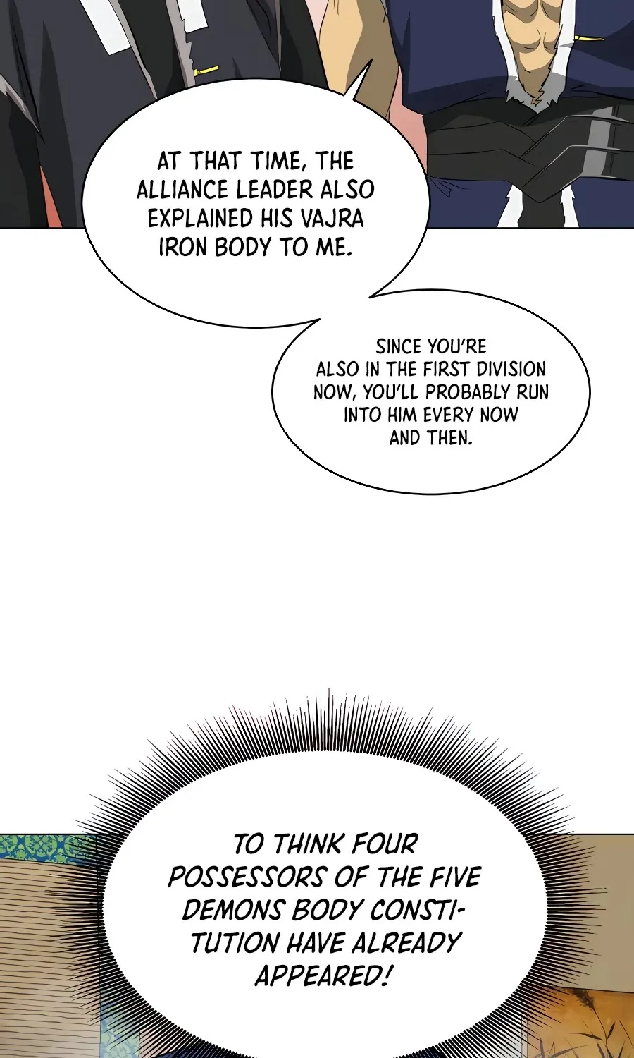 Infinite Leveling: Murim Mangakakalot X Chapter 132 Page 54