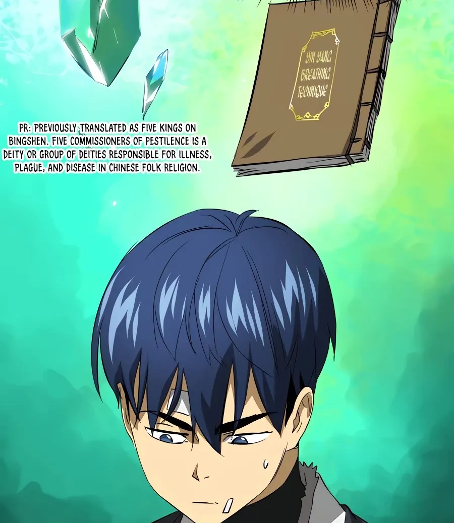 Infinite Leveling: Murim Mangakakalot X Chapter 132 Page 66