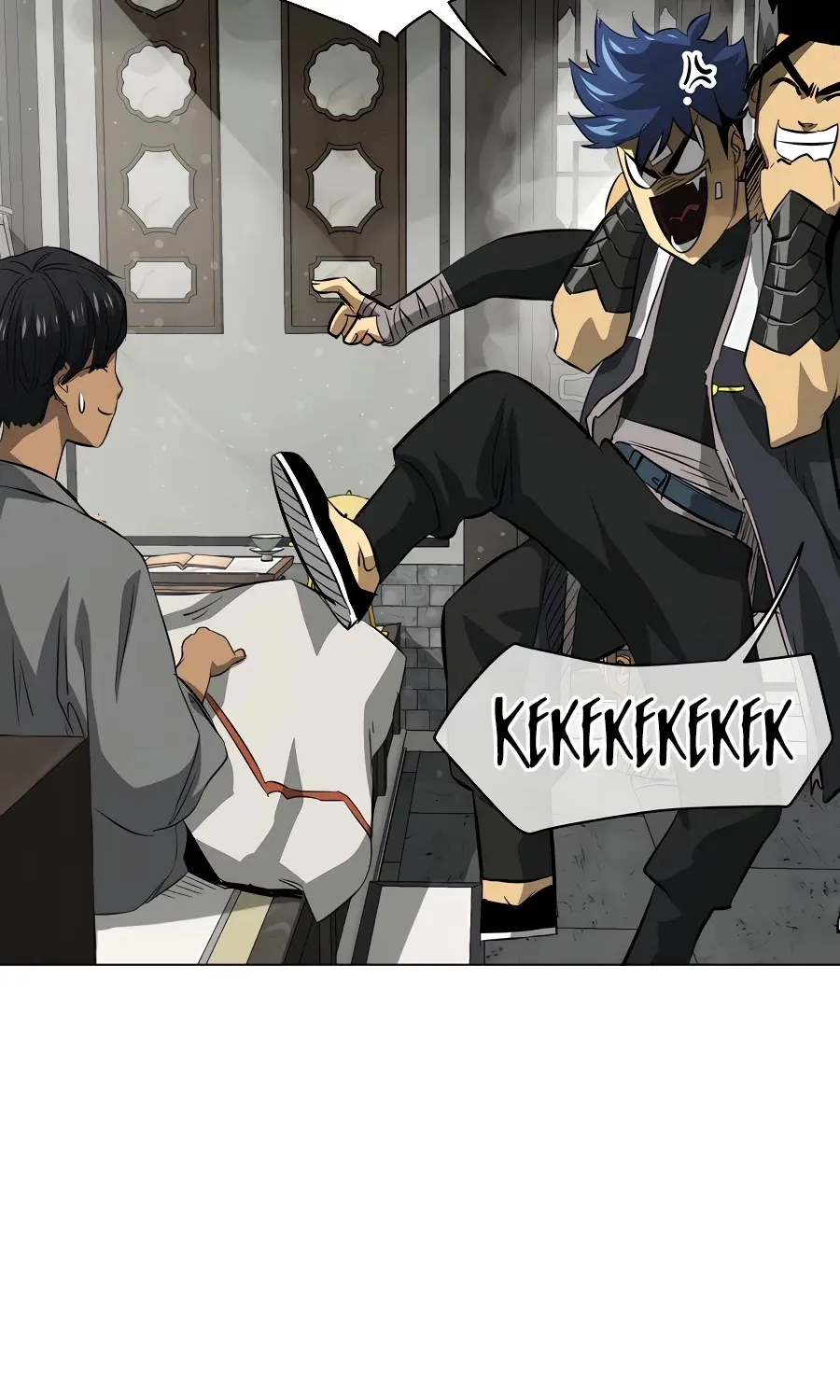 Infinite Leveling: Murim Mangakakalot X Chapter 132 Page 72