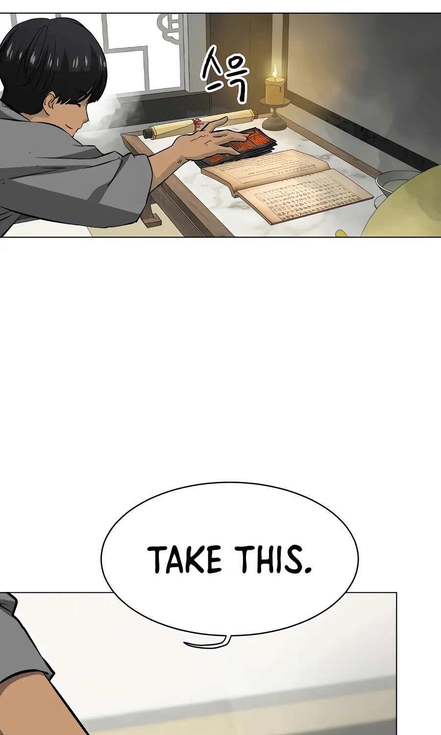 Infinite Leveling: Murim Mangakakalot X Chapter 132 Page 73