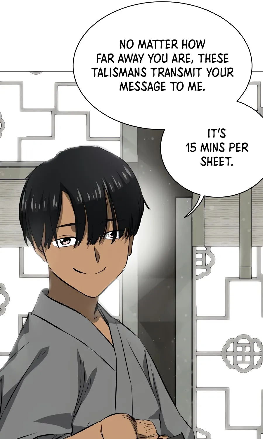 Infinite Leveling: Murim Mangakakalot X Chapter 132 Page 77