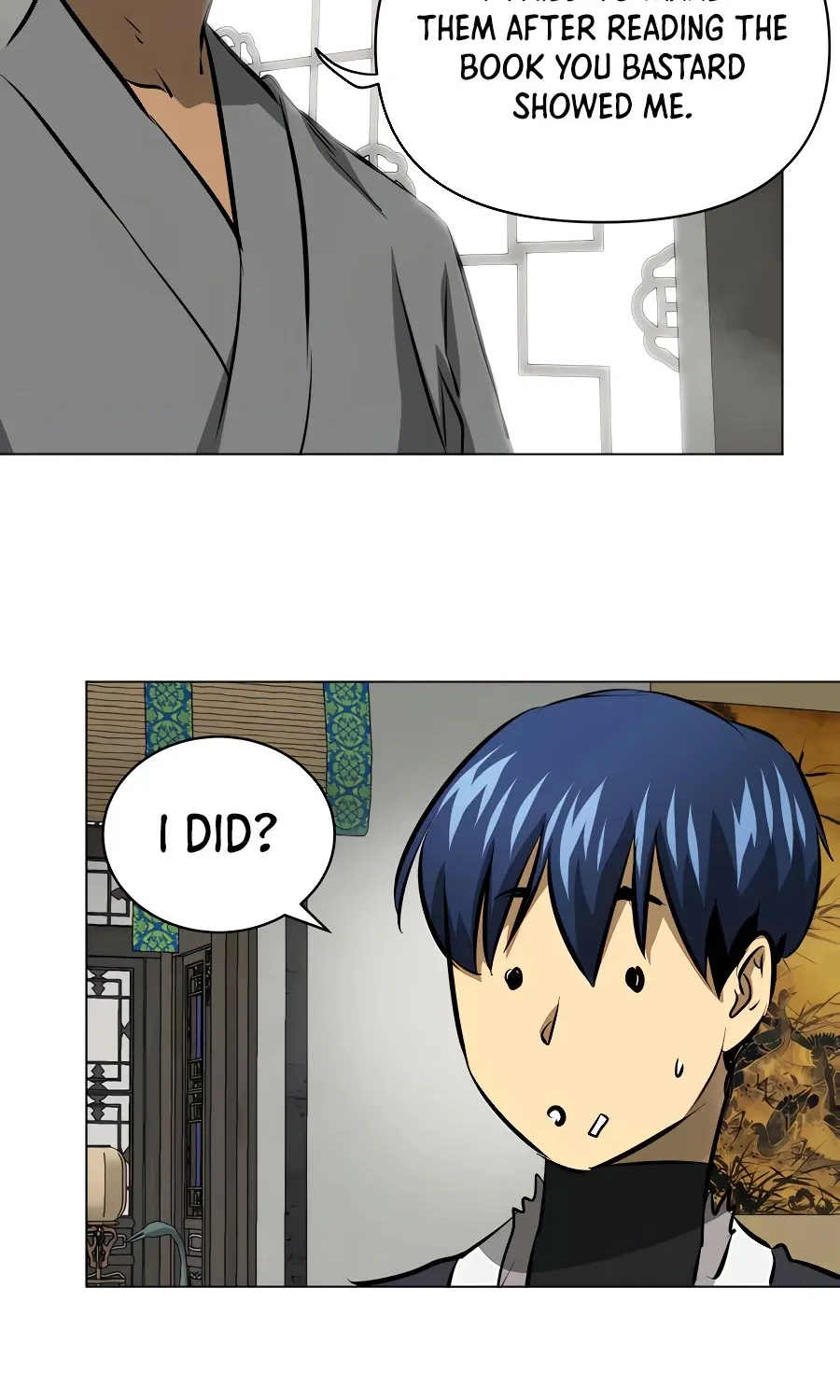 Infinite Leveling: Murim Mangakakalot X Chapter 132 Page 80