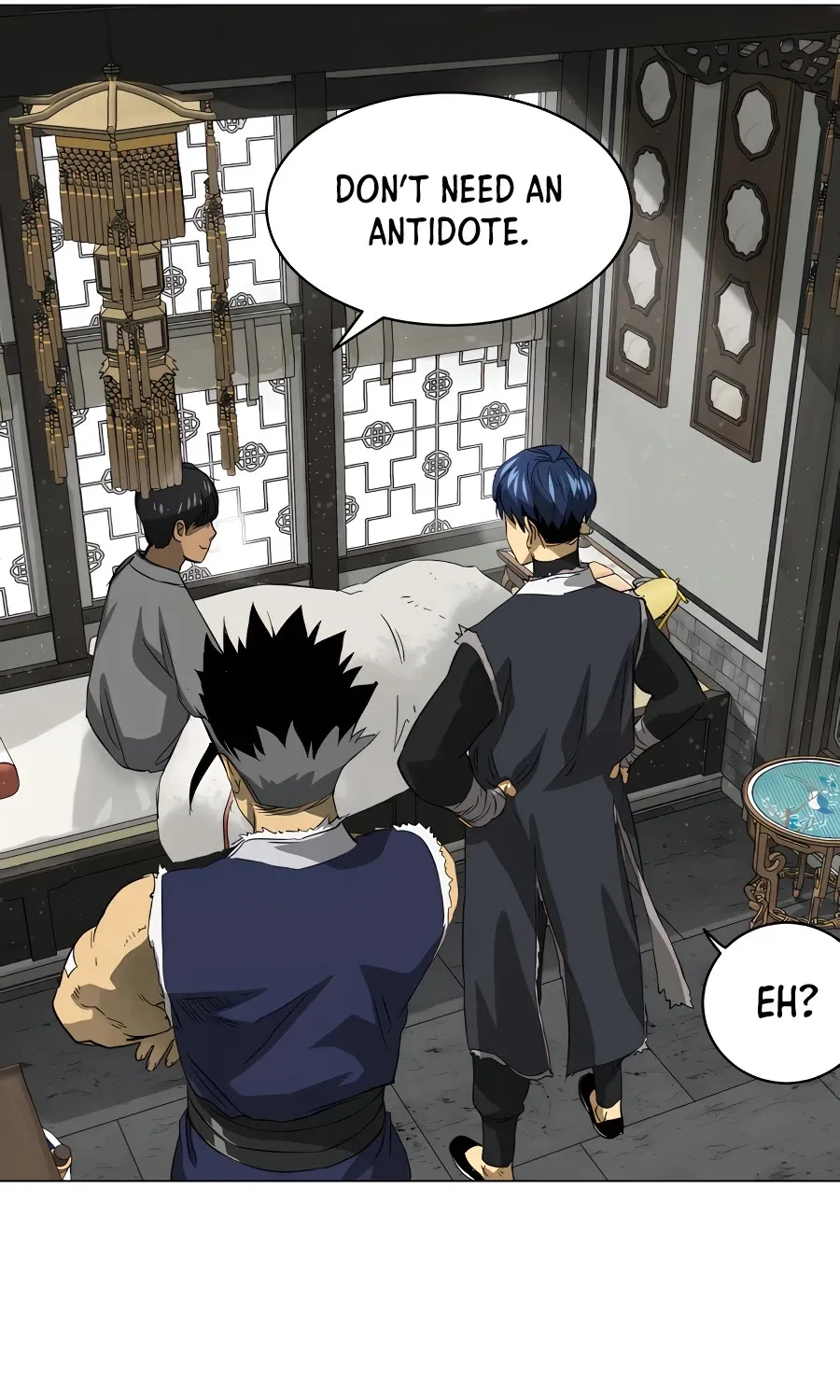 Infinite Leveling: Murim Mangakakalot X Chapter 132 Page 9