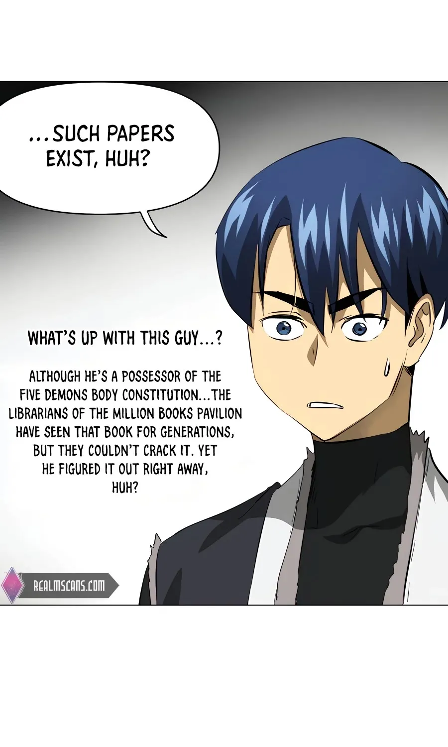 Infinite Leveling: Murim Mangakakalot X Chapter 132 Page 86