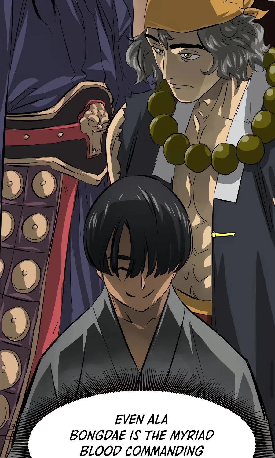 Infinite Leveling: Murim Mangakakalot X Chapter 132 Page 96