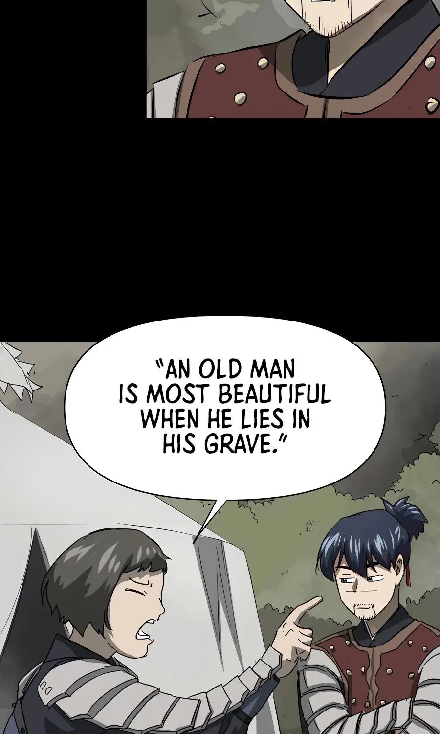 Infinite Leveling: Murim Mangakakalot X Chapter 133 Page 15