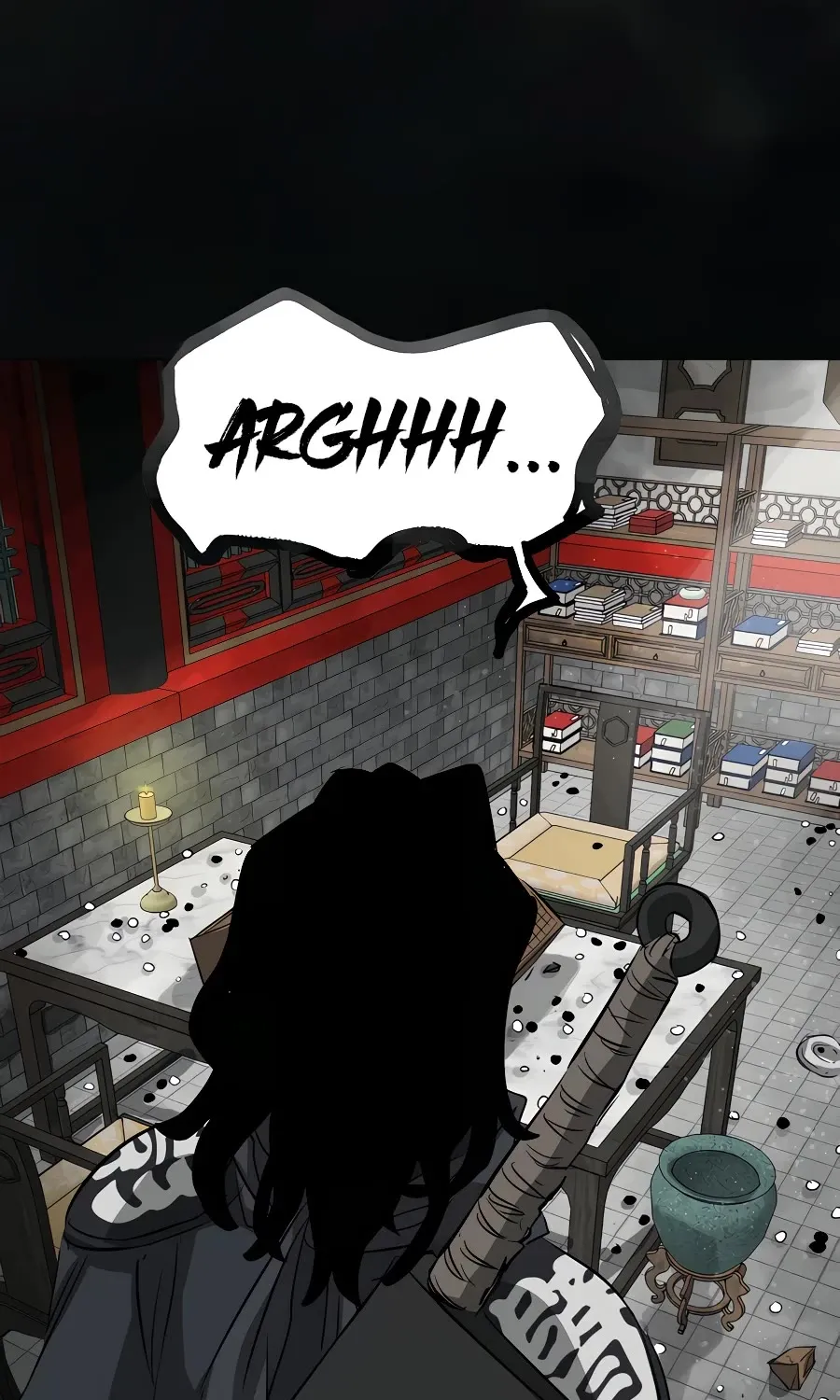 Infinite Leveling: Murim Mangakakalot X Chapter 133 Page 151