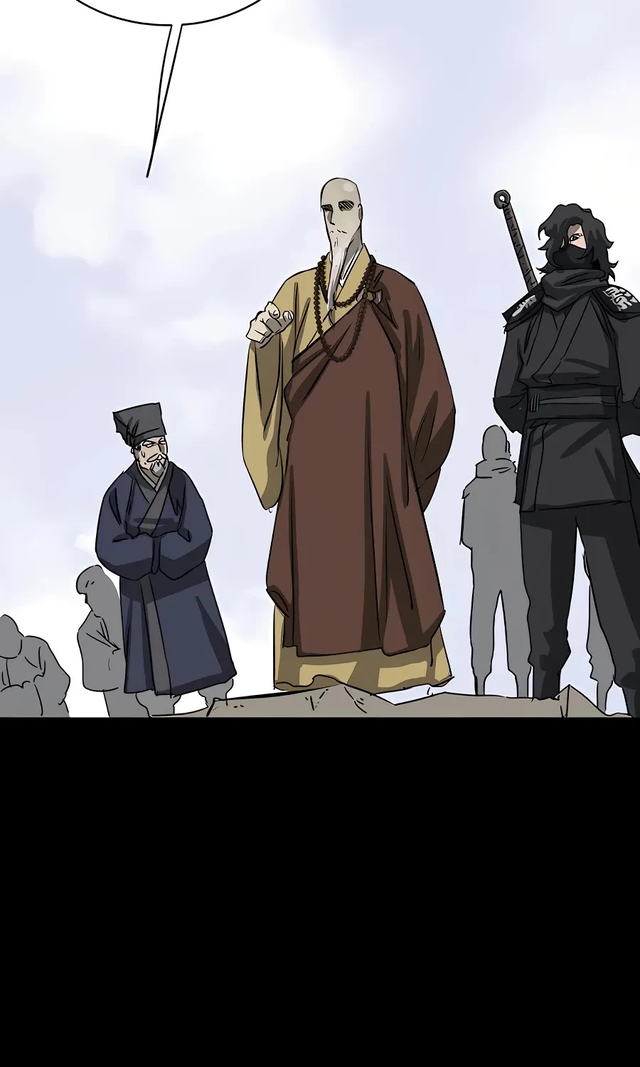 Infinite Leveling: Murim Mangakakalot X Chapter 133 Page 22