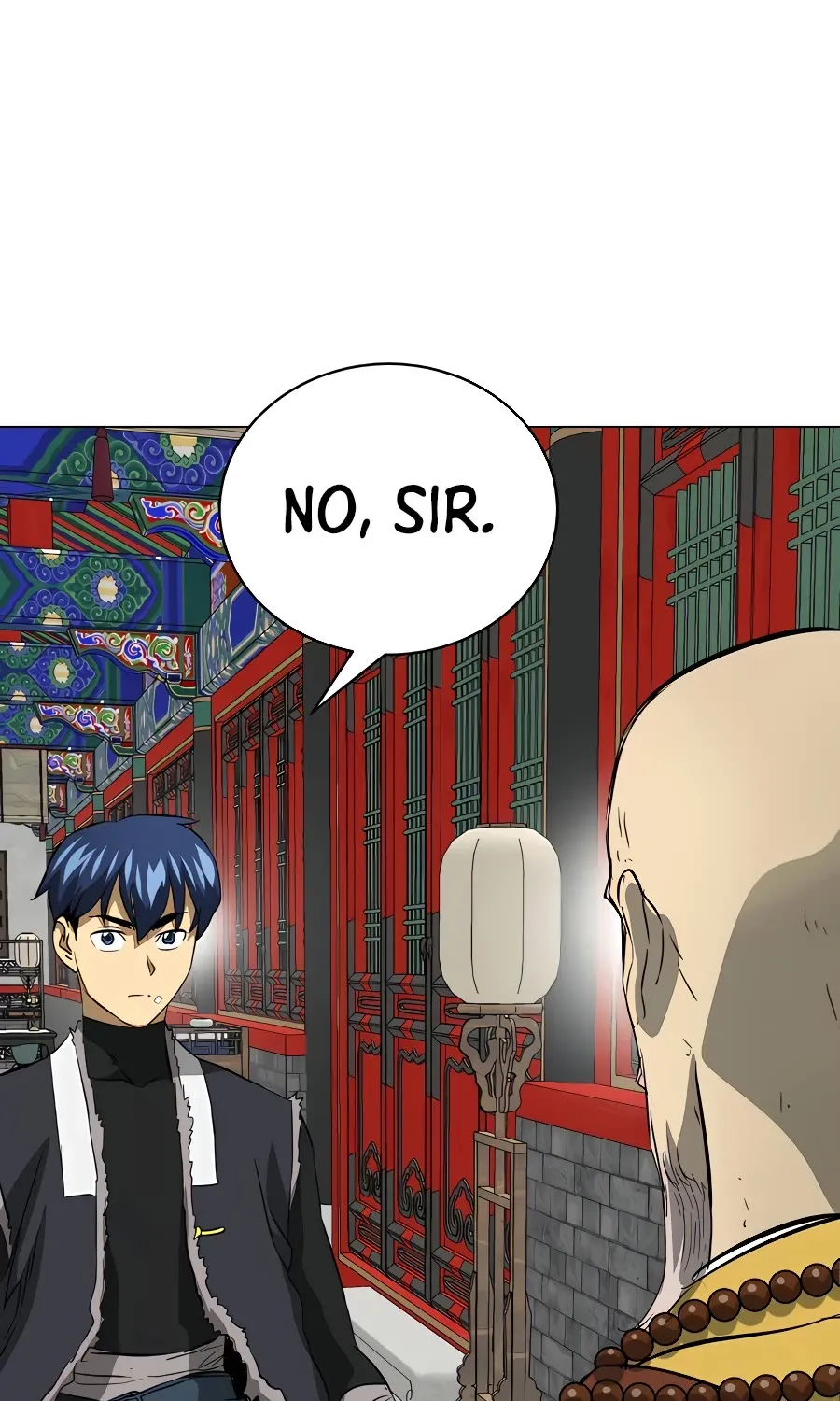 Infinite Leveling: Murim Mangakakalot X Chapter 133 Page 33