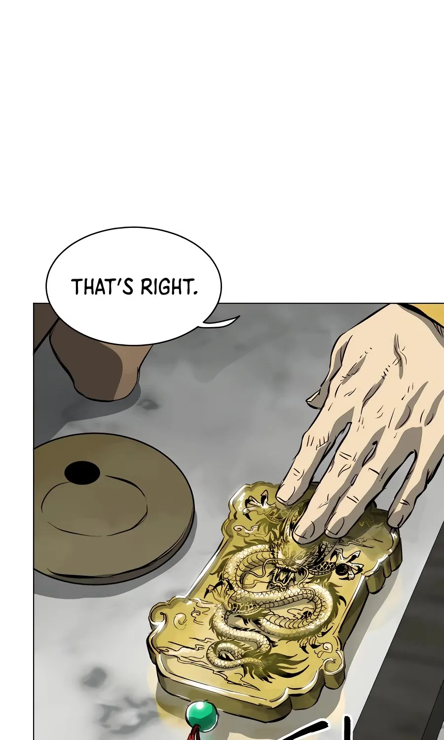 Infinite Leveling: Murim Mangakakalot X Chapter 133 Page 40