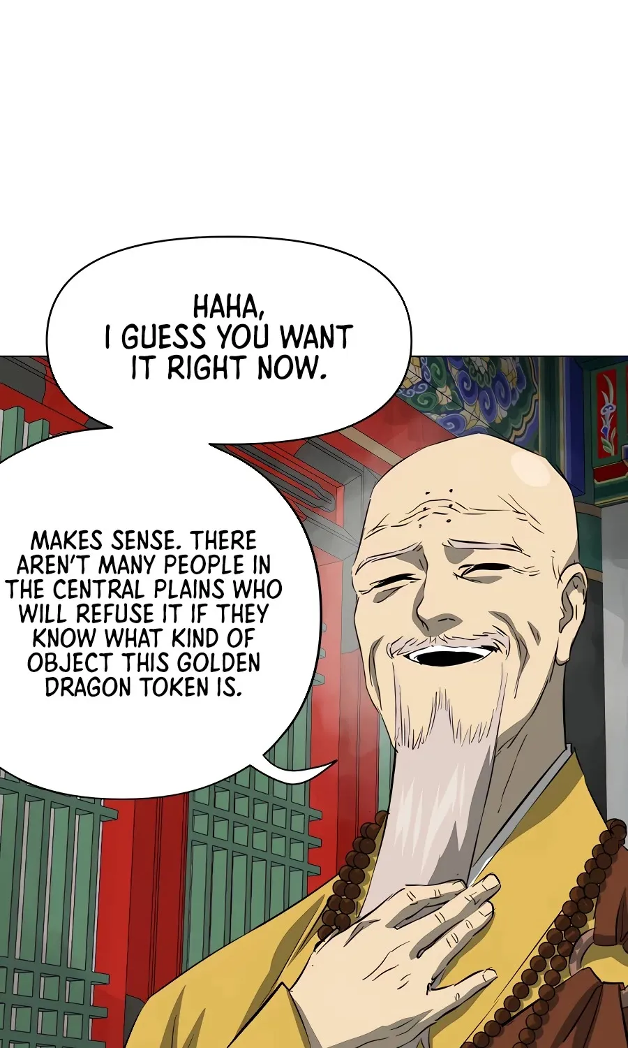 Infinite Leveling: Murim Mangakakalot X Chapter 133 Page 46