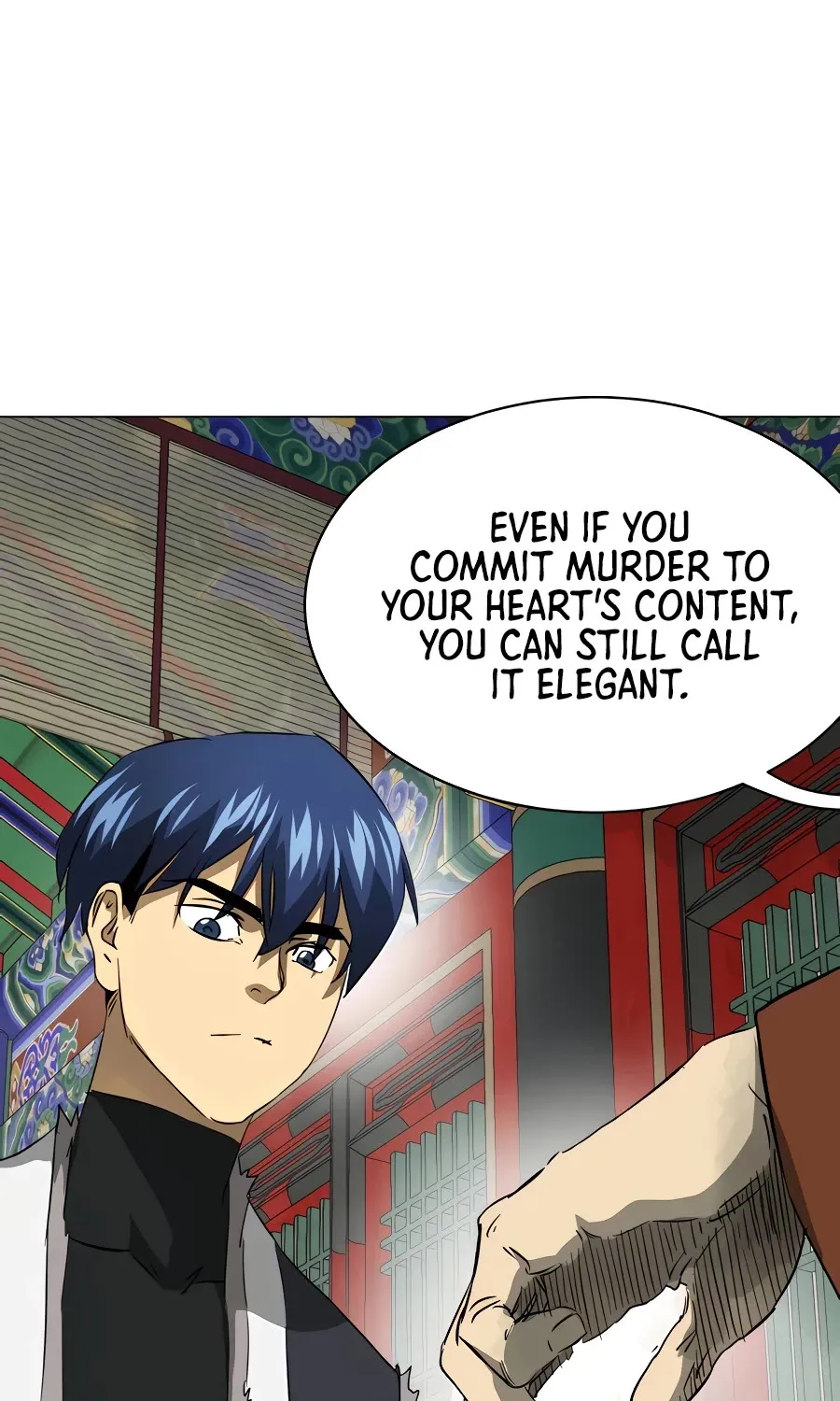 Infinite Leveling: Murim Mangakakalot X Chapter 133 Page 63