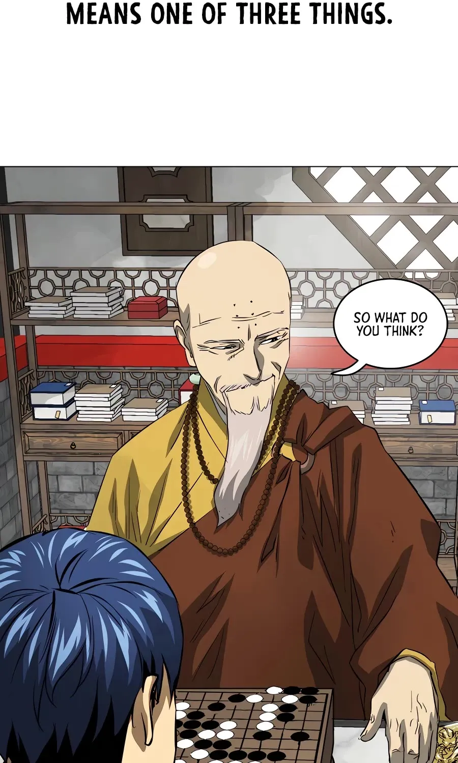 Infinite Leveling: Murim Mangakakalot X Chapter 133 Page 65