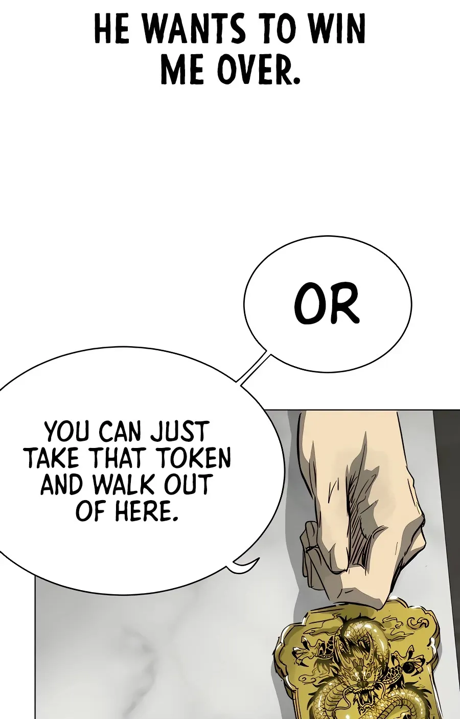 Infinite Leveling: Murim Mangakakalot X Chapter 133 Page 68