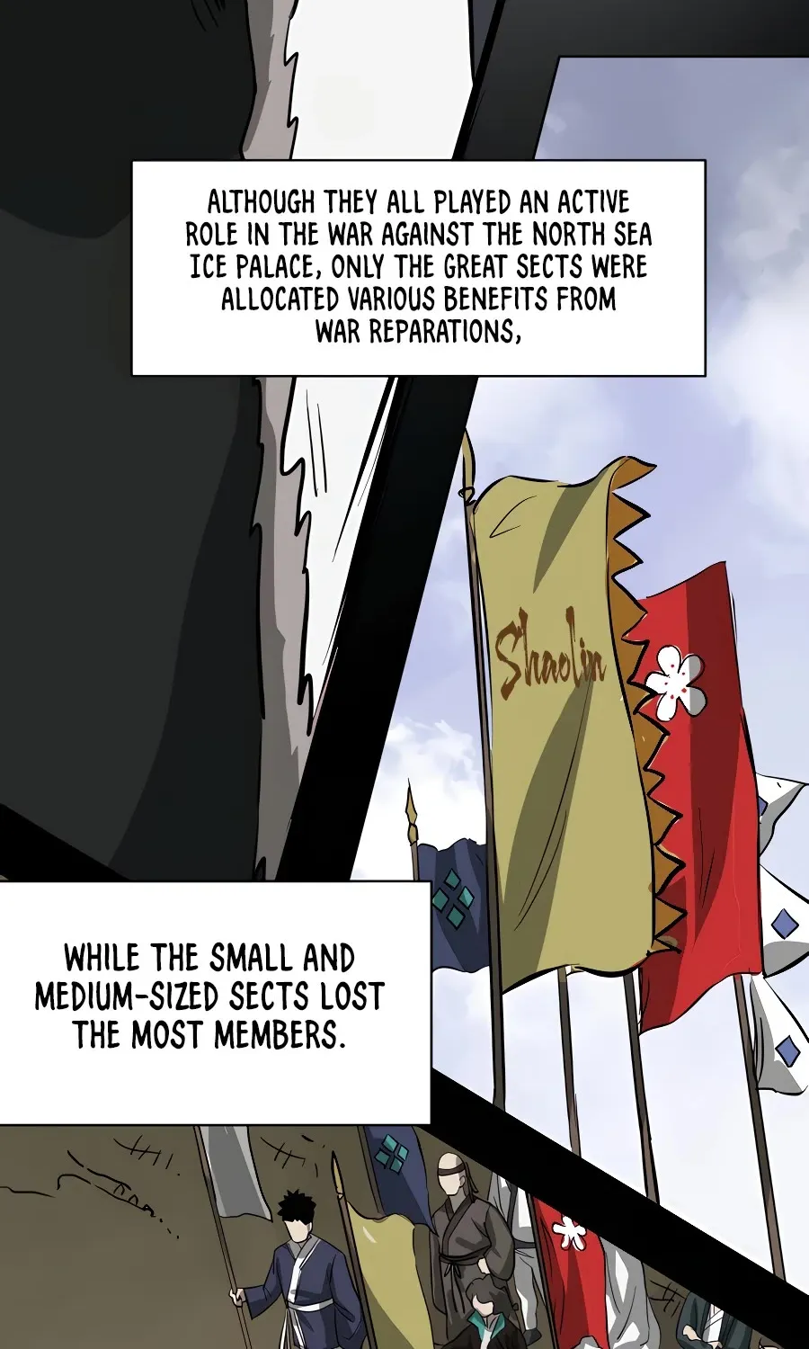 Infinite Leveling: Murim Mangakakalot X Chapter 133 Page 92
