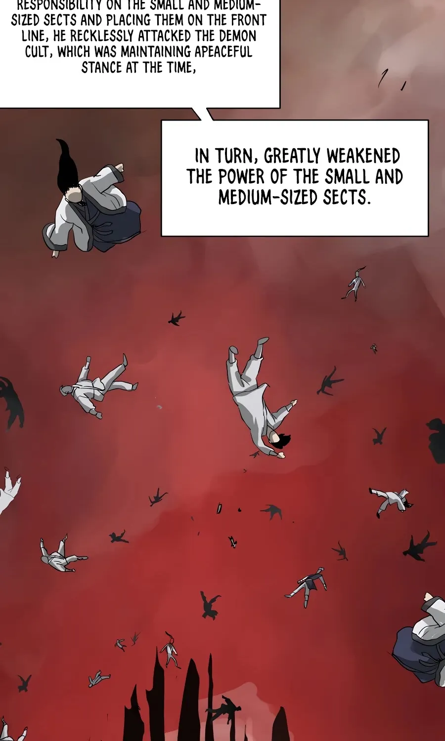 Infinite Leveling: Murim Mangakakalot X Chapter 133 Page 94