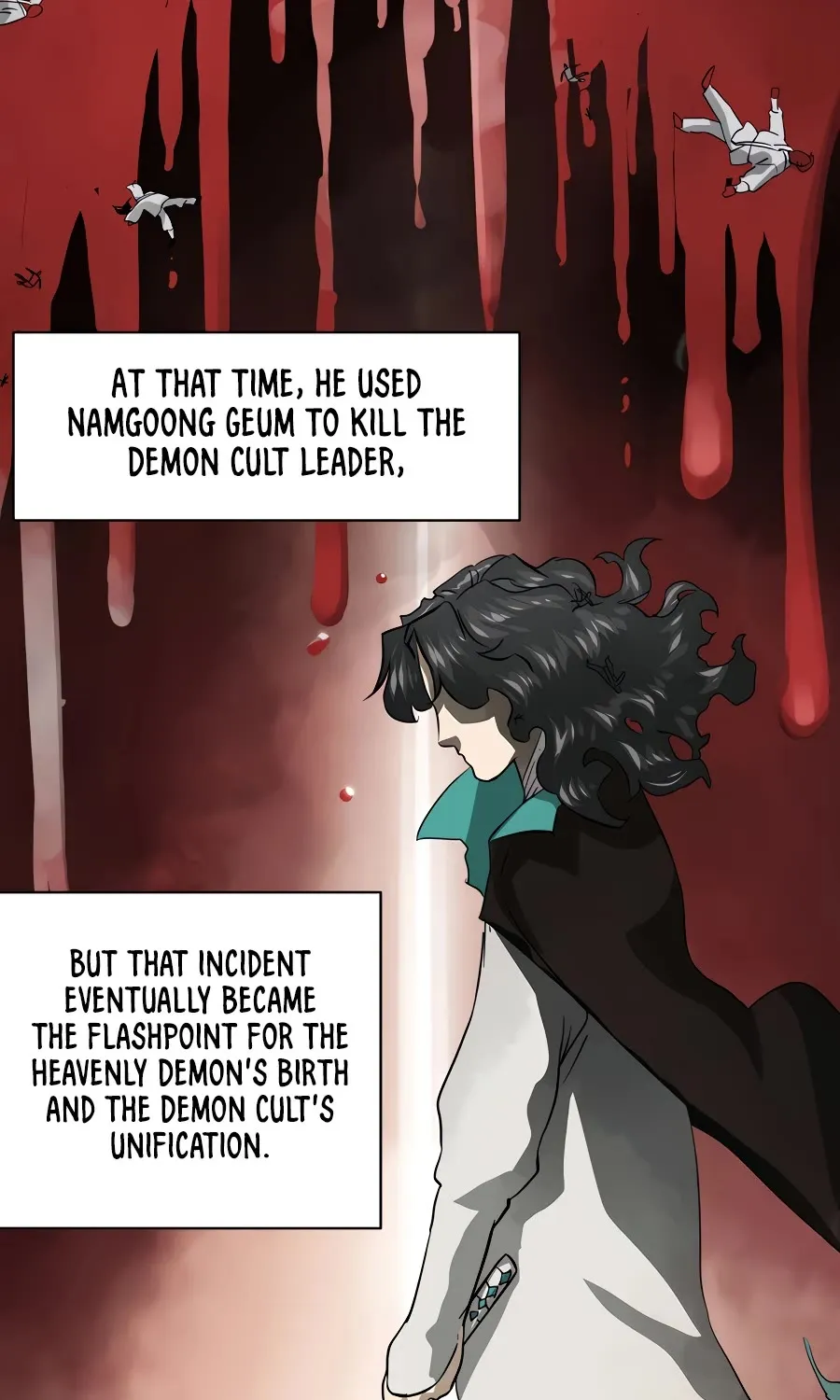 Infinite Leveling: Murim Mangakakalot X Chapter 133 Page 95