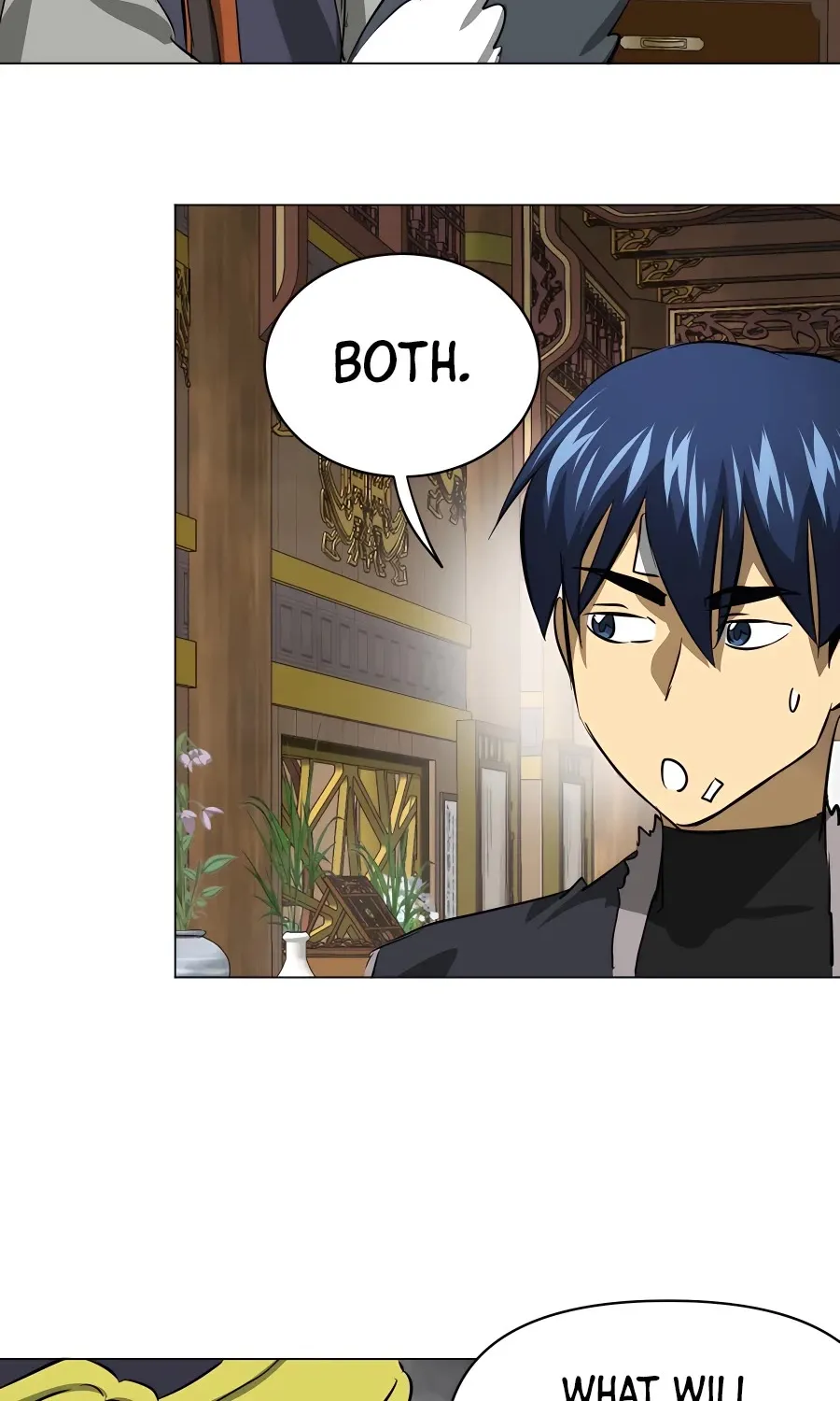Infinite Leveling: Murim Mangakakalot X Chapter 134 Page 110