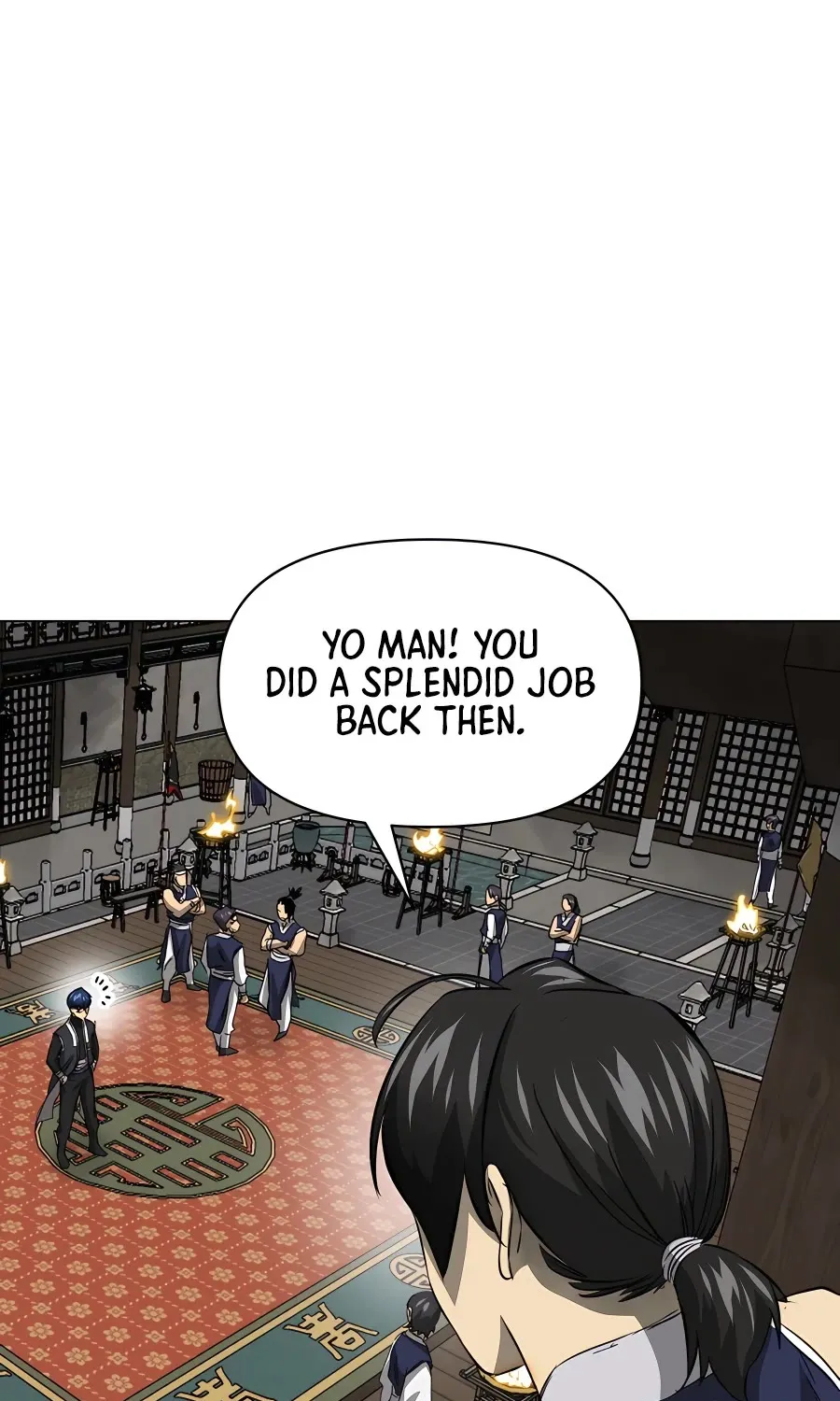 Infinite Leveling: Murim Mangakakalot X Chapter 134 Page 11