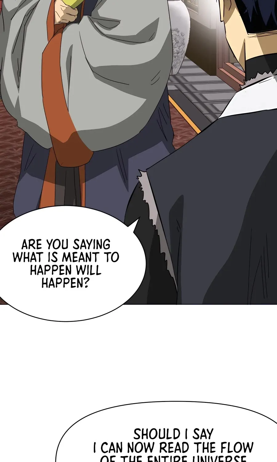 Infinite Leveling: Murim Mangakakalot X Chapter 134 Page 104