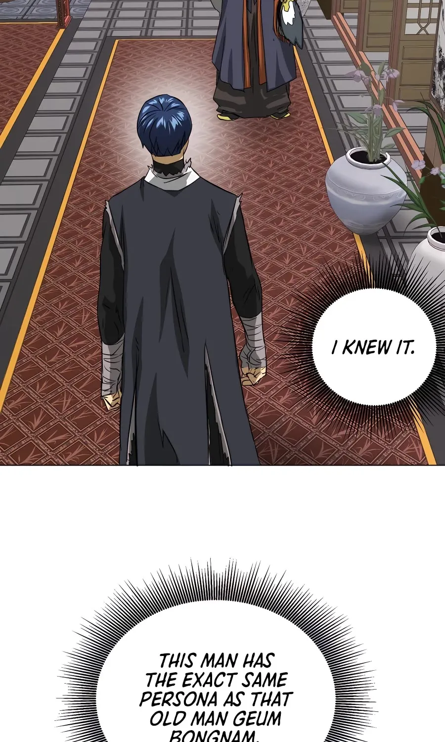 Infinite Leveling: Murim Mangakakalot X Chapter 134 Page 120