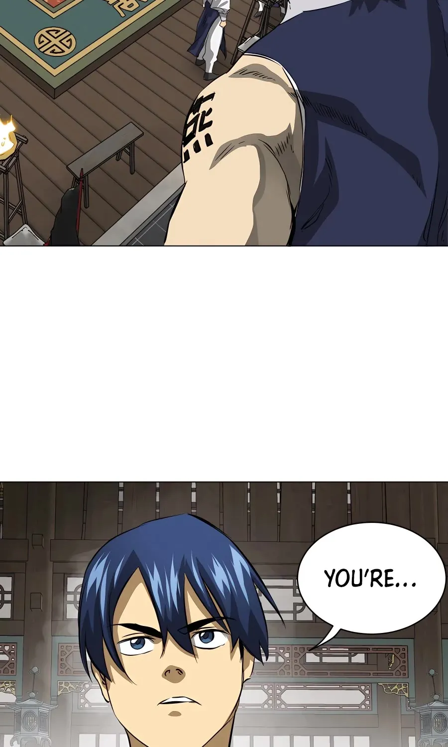 Infinite Leveling: Murim Mangakakalot X Chapter 134 Page 12