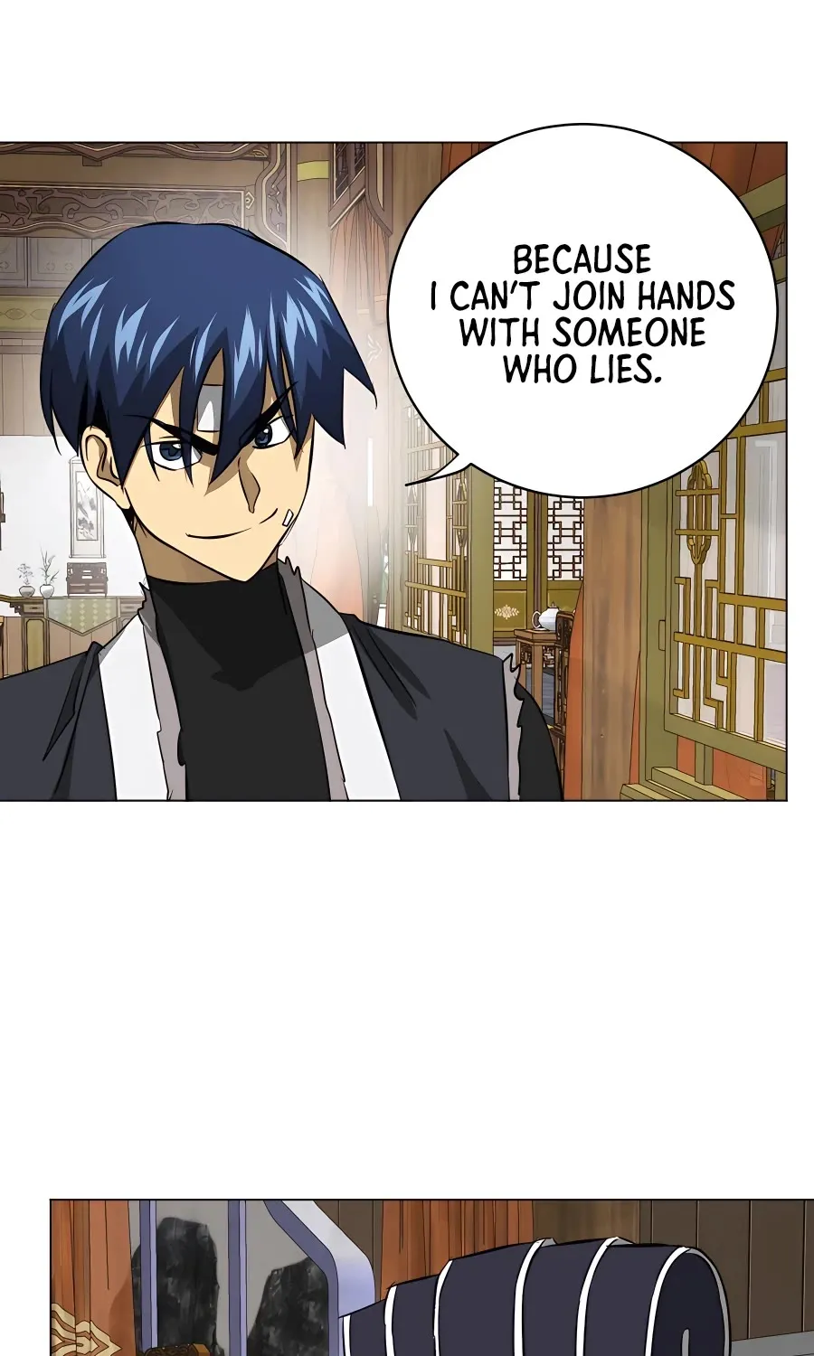 Infinite Leveling: Murim Mangakakalot X Chapter 134 Page 113