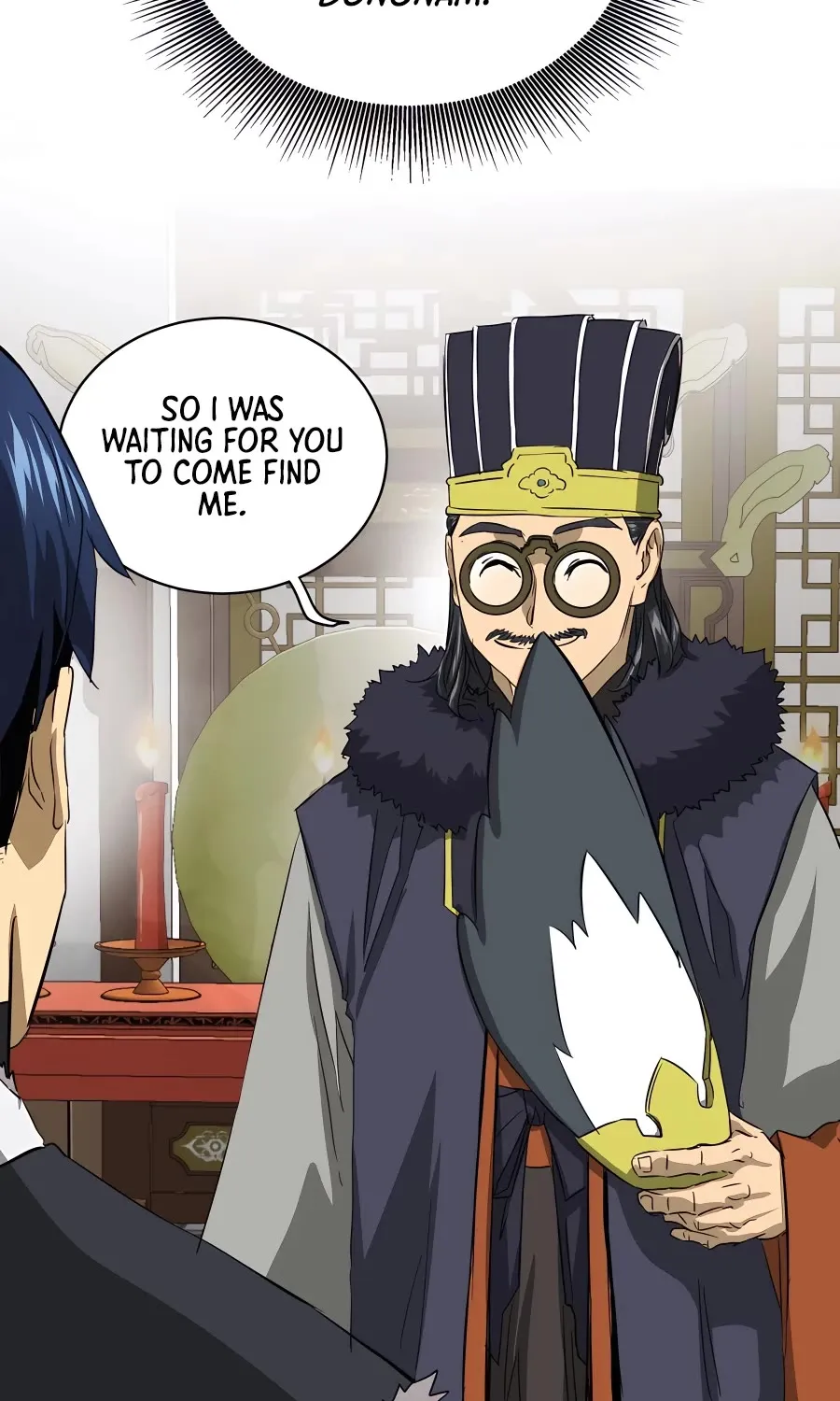 Infinite Leveling: Murim Mangakakalot X Chapter 134 Page 121
