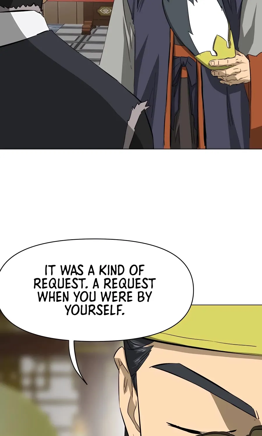 Infinite Leveling: Murim Mangakakalot X Chapter 134 Page 137