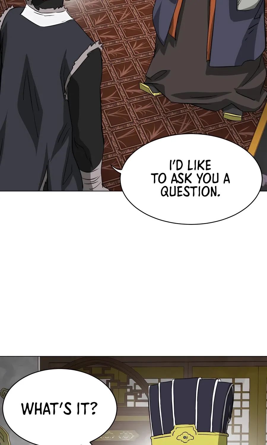 Infinite Leveling: Murim Mangakakalot X Chapter 134 Page 152