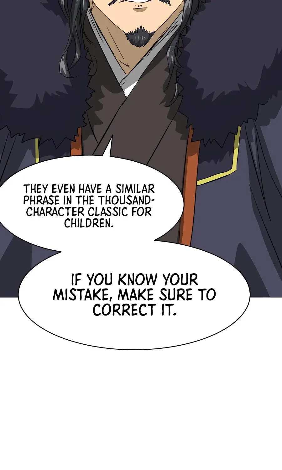 Infinite Leveling: Murim Mangakakalot X Chapter 134 Page 165