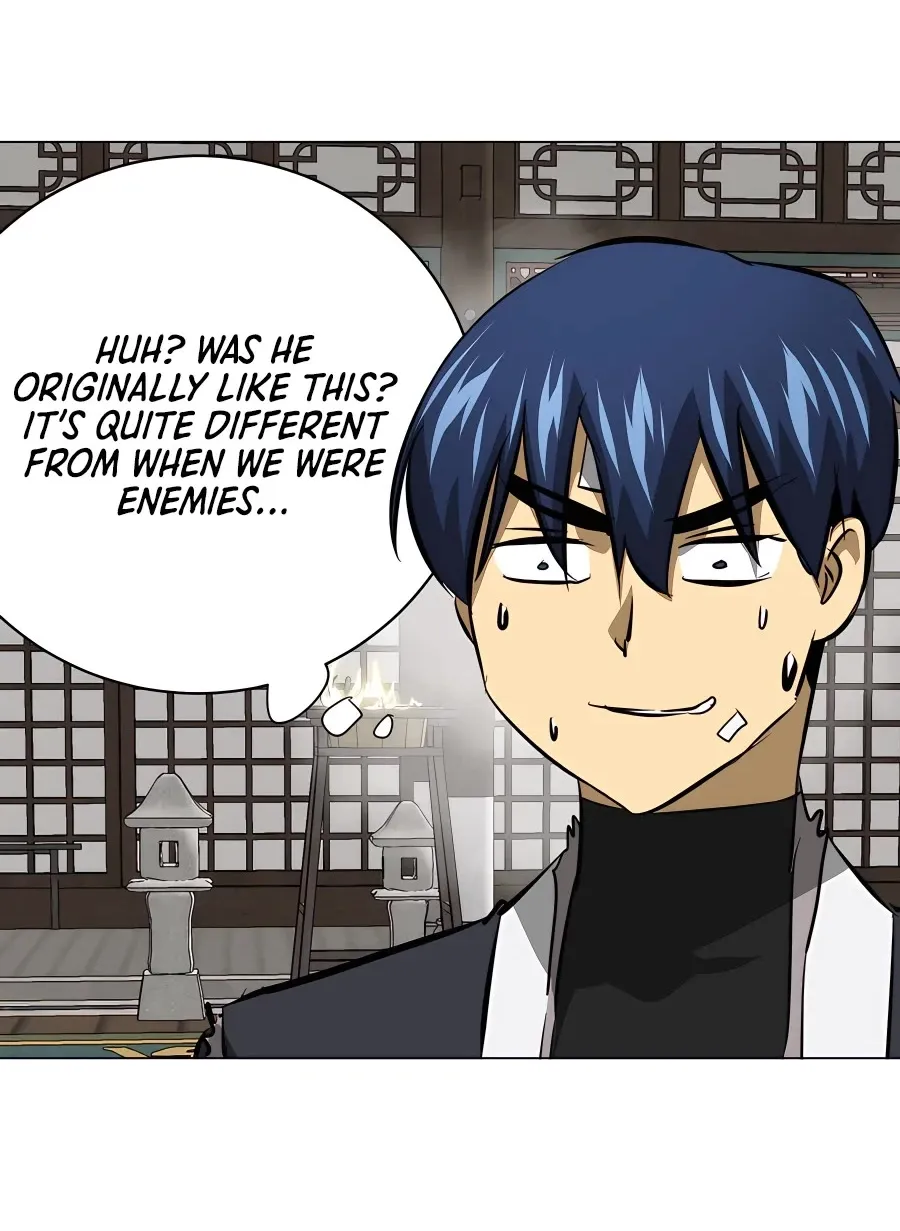 Infinite Leveling: Murim Mangakakalot X Chapter 134 Page 22