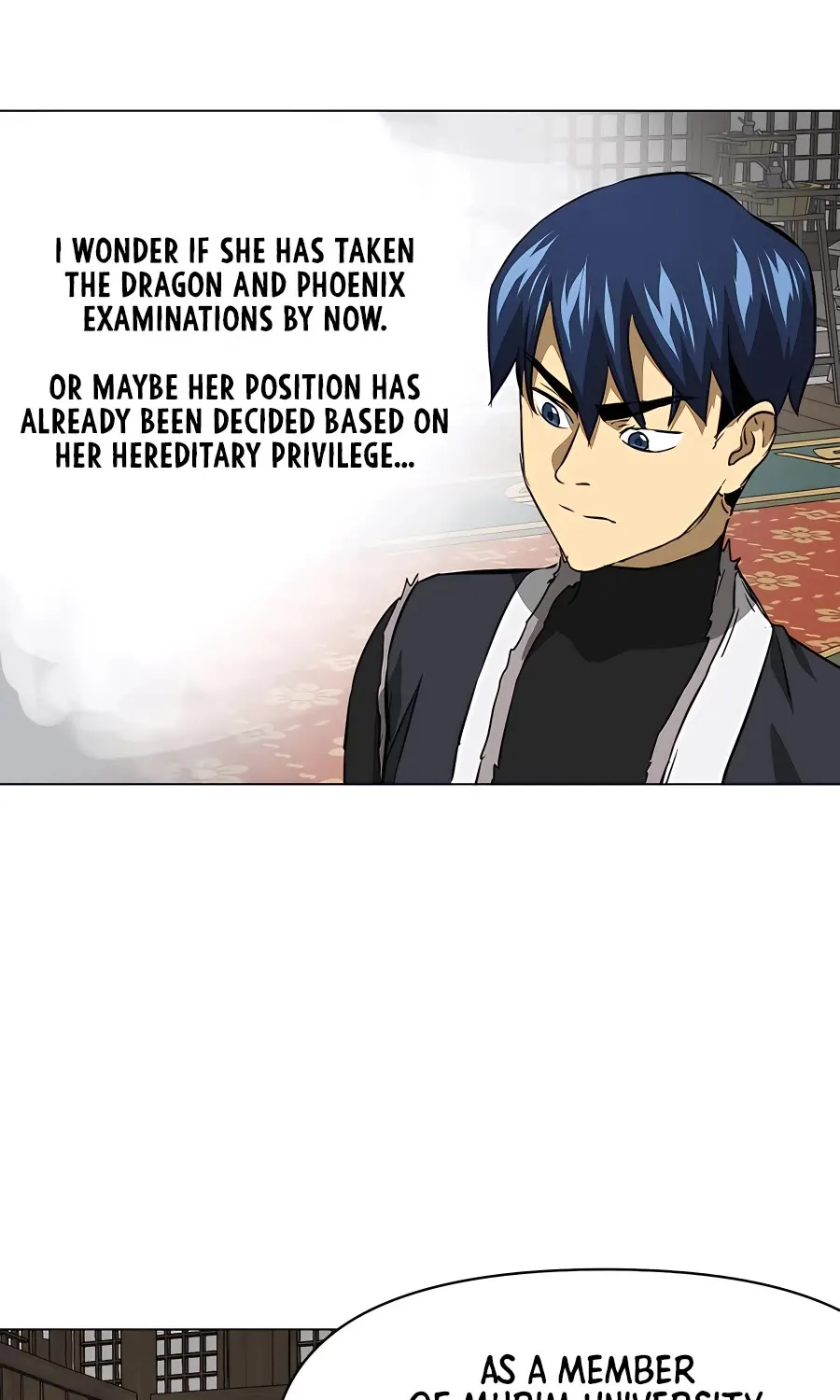 Infinite Leveling: Murim Mangakakalot X Chapter 134 Page 27